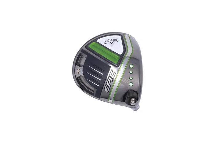 Used Callaway Epic MAX Driver – HEAD ONLY – Right-Handed – 12 Degrees