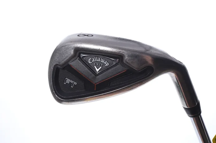 Used Callaway FT Single 8-Iron – Right-Handed – Regular Flex