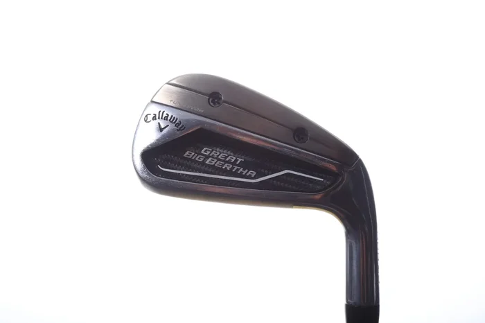 Used Callaway Great Big Bertha 23 Single 7-Iron – Right-Handed – Regular Flex