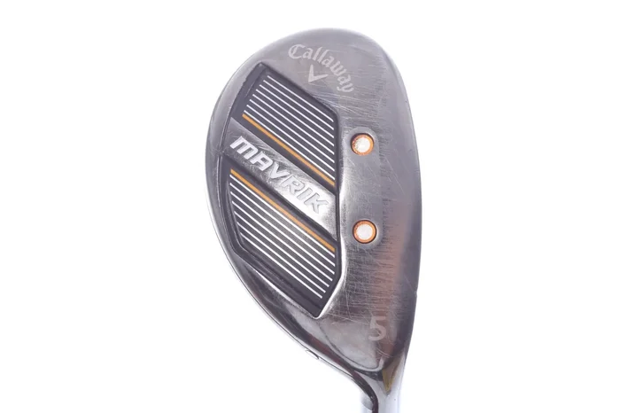 Used Callaway Mavrik 5H Hybrid – Right-Handed – 23 Degrees – Regular Flex
