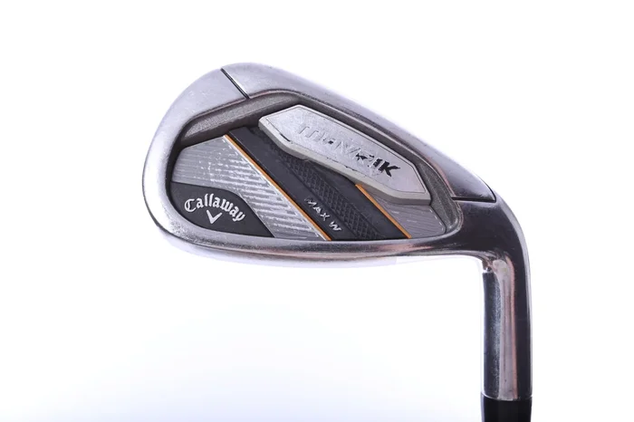 Used Callaway Mavrik Max Single 8-Iron – Right-Handed – Seniors Flex