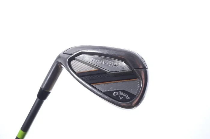 Used Callaway Mavrik Single 8-Iron – Left-Handed – Regular Flex