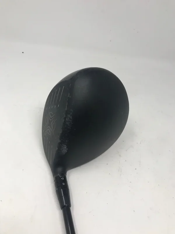 Used Callaway Men’s XR Pro 16 Driver TS 5 Flex Shaft Black Great Big Bertha Head
