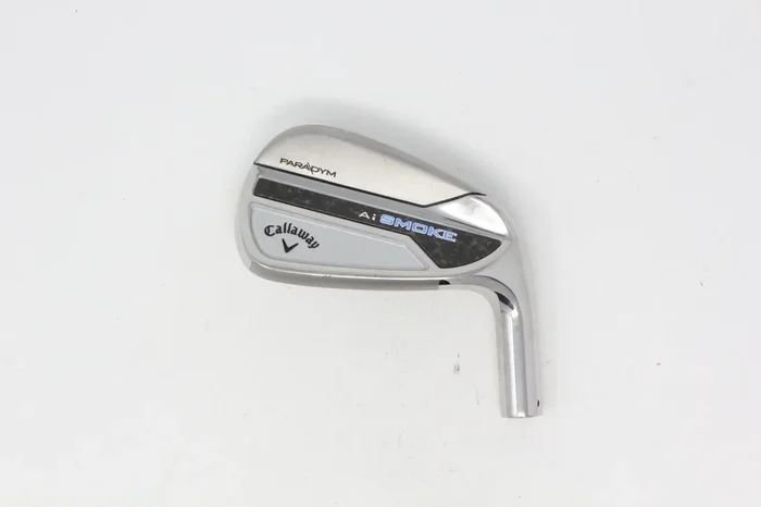 Used Callaway Paradym Ai Smoke 9-Iron – HEAD ONLY – Right-Handed – Degrees