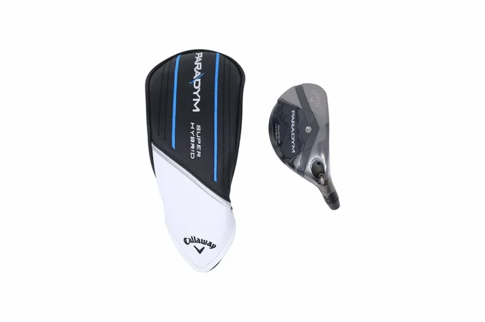 Used Callaway Paradym Super 3H – HEAD ONLY – Right-Handed – 18 Degrees