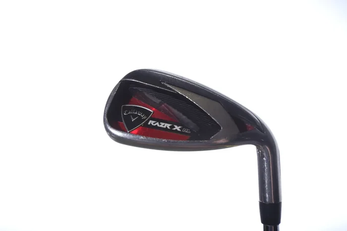 Used Callaway RAZR X HL Single 9-Iron – Right-Handed – Uniflex Flex