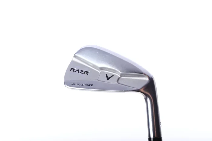 Used Callaway RAZR X Muscleback Single 6-Iron – Right-Handed – Extra Stiff Flex