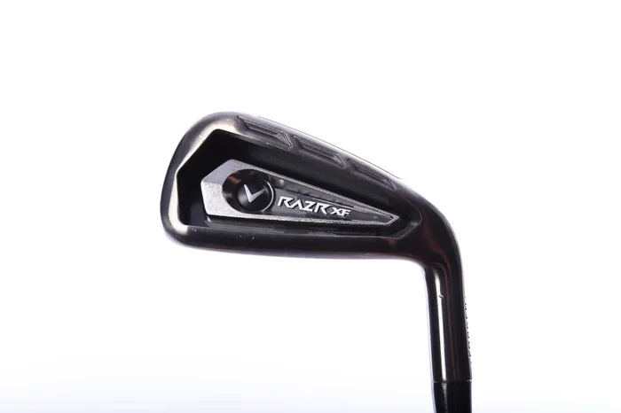 Used Callaway RAZR XF Forged Single 6-Iron – Right-Handed – Stiff Flex