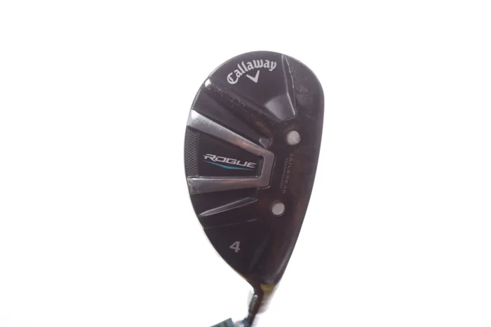 Used Callaway Rogue 4H Hybrid – Right-Handed – 21 Degrees – Regular Flex