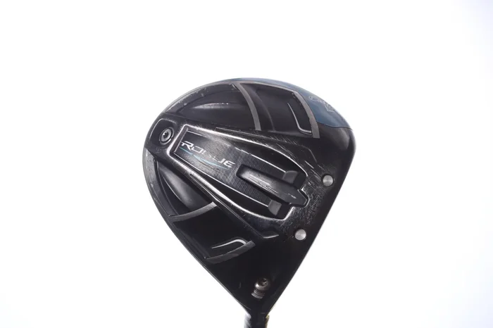 Used Callaway Rogue Driver – 9 Degrees – Stiff Flex Project X Even Flow – Right-Handed
