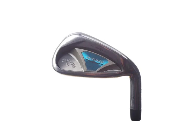 Used Callaway Rogue Single 7-Iron – Right-Handed – Ladies Flex