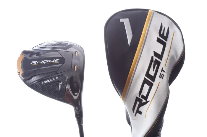 Used Callaway Rogue ST MAX LS Driver – 9 Degrees – Stiff Flex Project X HZRDUS Smoke iM10 – Right-Handed