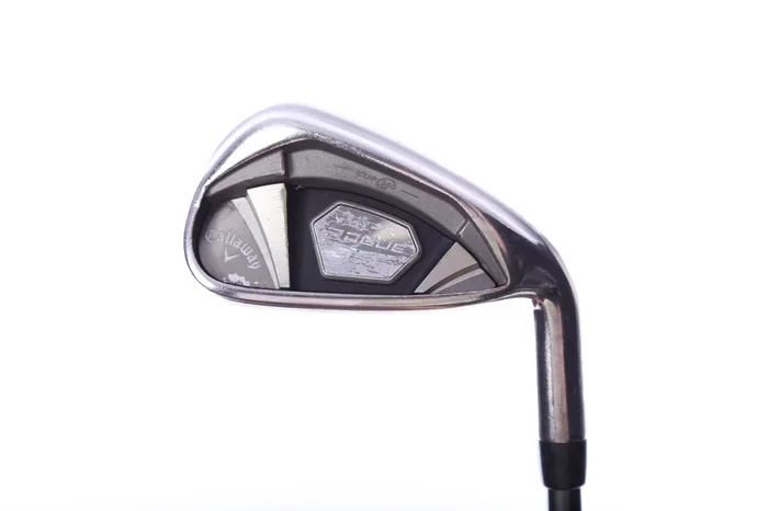 Used Callaway Rogue X Single 6-Iron – Right-Handed – Seniors Flex