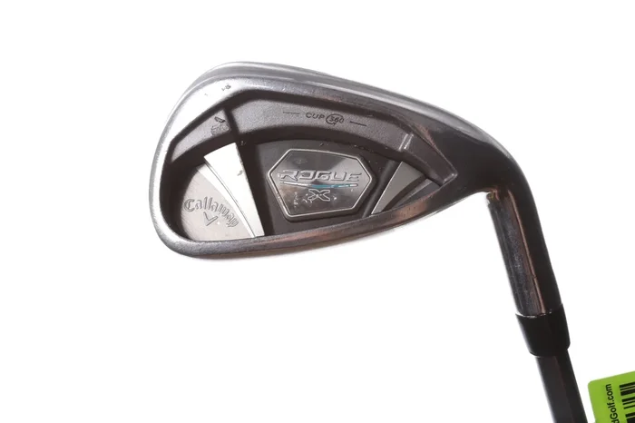 Used Callaway Rogue X Single 8-Iron – Right-Handed – Seniors Flex