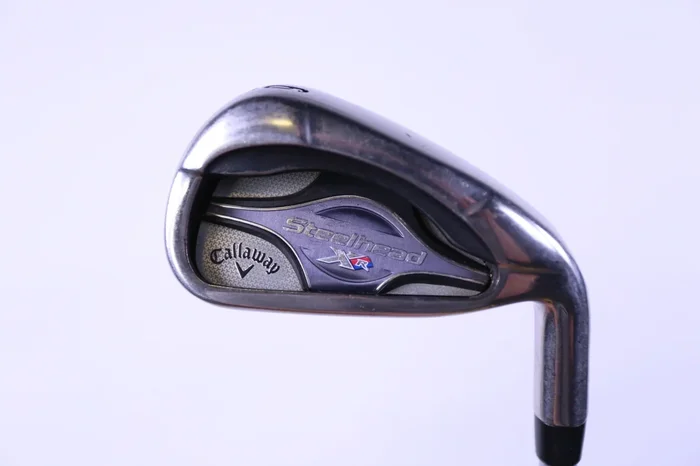 Used Callaway Steelhead XR Single 6-Iron – Right-Handed – Regular Flex