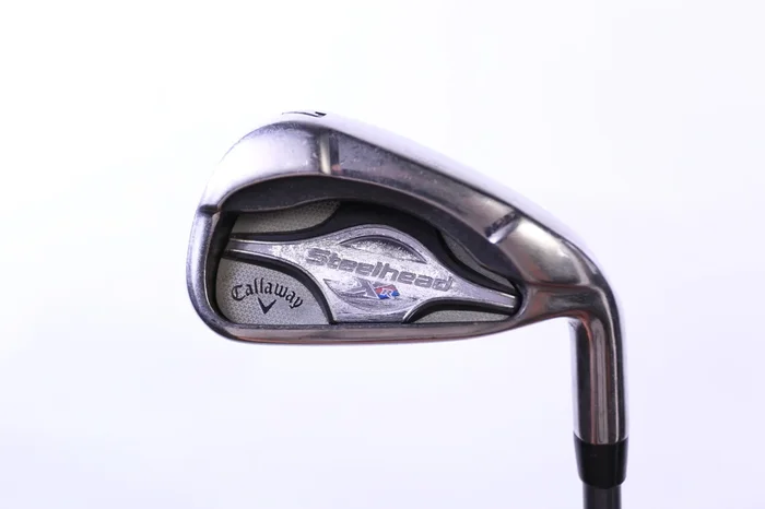 Used Callaway Steelhead XR Single 7-Iron – Right-Handed – Seniors Flex