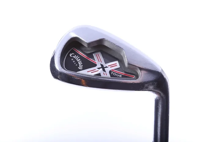 Used Callaway X Tour Single 8-Iron – Right-Handed – Extra Stiff Flex