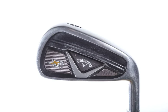 Used Callaway X2 Hot Single 6-Iron – Right-Handed – Regular Flex