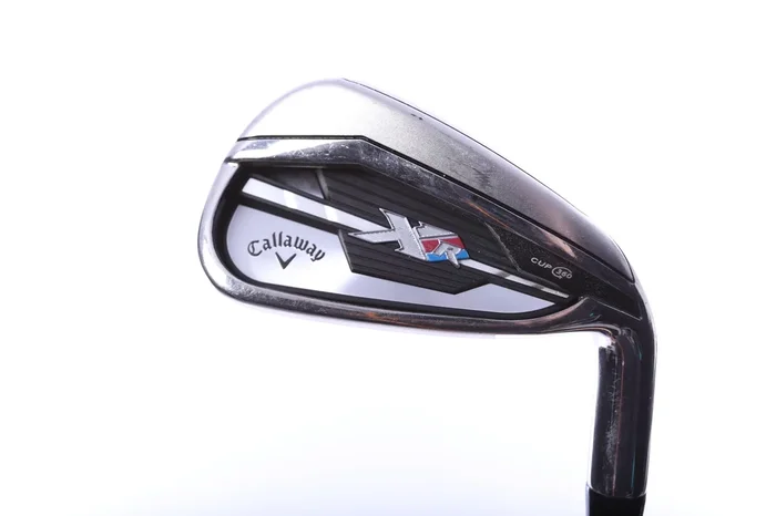 Used Callaway XR Single 7-Iron – Right-Handed – Seniors Flex