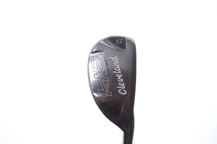 Used Cleveland HB Single 5-Iron – Right-Handed – Ladies Flex