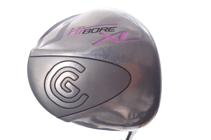 Used Cleveland Hibore Womens Series Driver – 11.5 Degrees – Ladies Flex Cleveland W Series – Right-Handed