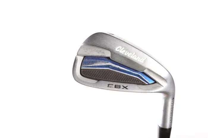 Used Cleveland Launcher CBX Single 7-Iron – Right-Handed – Stiff Flex