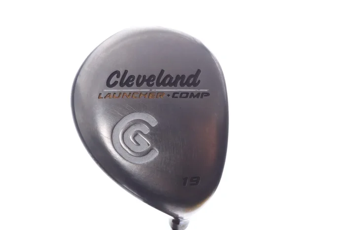 Used Cleveland Launcher Comp 5-Wood – Right-Handed – 19 Degrees – Regular Flex