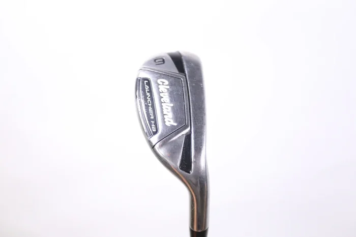 Used Cleveland Launcher HB Single 6-Iron – Right-Handed – Regular Flex