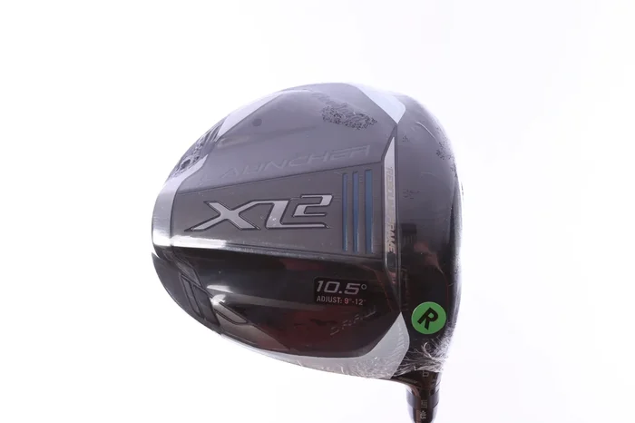 Used Cleveland Launcher XL2 Draw Driver – 10.5 Degrees – Regular Flex Aldila Ascent – Right-Handed