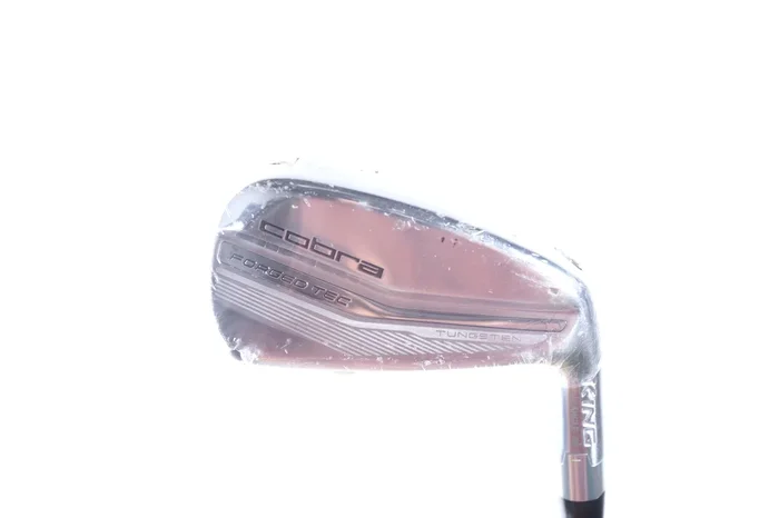 Used Cobra 2022 KING Forged Tec Single Fitting 7-Iron – Right-Handed – Ladies Flex