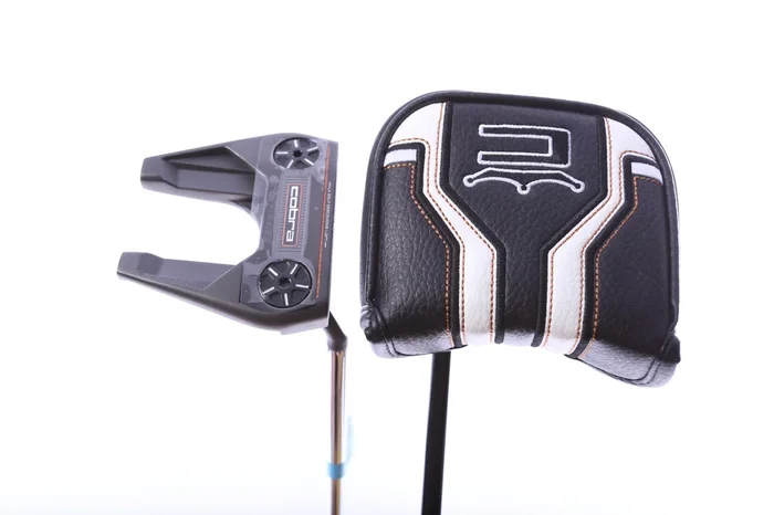 Used Cobra 2024 KING Vintage Nova-30 Putter – Right-Handed – 34.25 in – Mallet