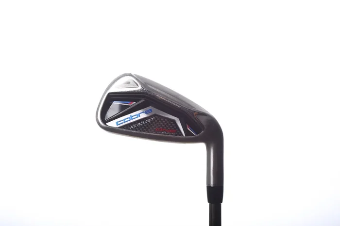 Used Cobra AeroJet One Length Single 5-Iron – Right-Handed – Regular Flex