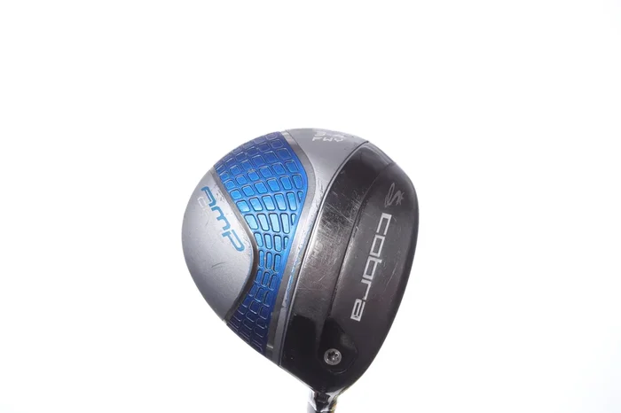 Used Cobra AMP Cell 3-4 Wood – Right-Handed – 15 Degrees – Stiff Flex