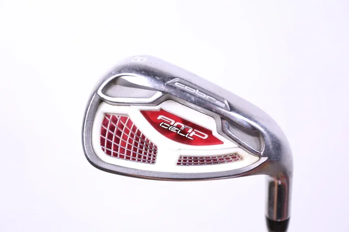 Used Cobra AMP Cell Single 8-Iron – Right-Handed – Regular Flex