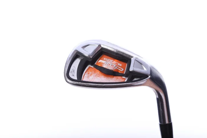 Used Cobra AMP Gap Wedge – Right-Handed – 49 Degrees – Regular Flex
