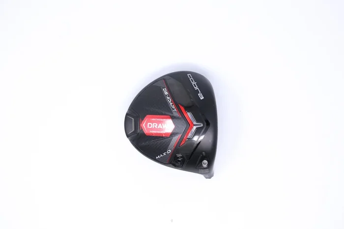 Used Cobra DS-ADAPT MAX-D Driver – HEAD ONLY – Right-Handed – 12 Degrees