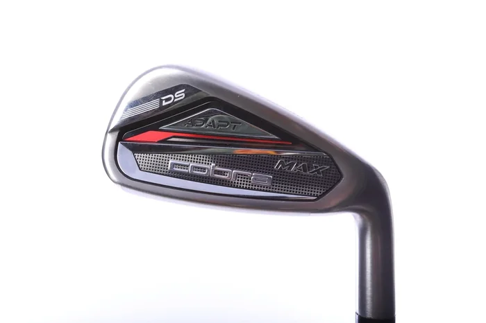 Used Cobra DS-ADAPT MAX Single 6-Iron – Right-Handed – Ladies Flex
