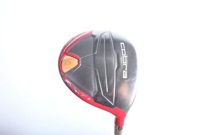 Used Cobra Fly-Z 5-Wood – Right-Handed – 19 Degrees – Ladies Flex