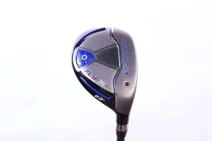 Used Cobra Fly-Z XL 4H Hybrid – Right-Handed – 22 Degrees – Regular Flex