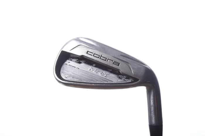Used Cobra Max Single 9-Iron – Right-Handed – Seniors Flex