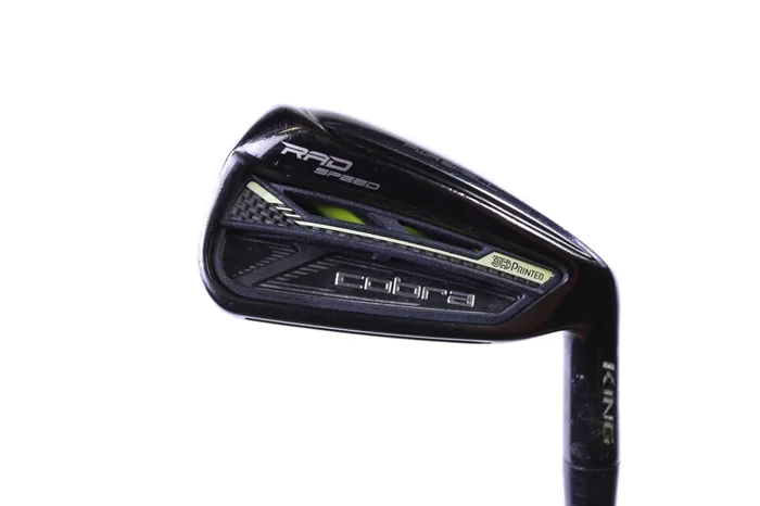 Used Cobra RAD Speed Single 7-Iron – Right-Handed – Ladies Flex