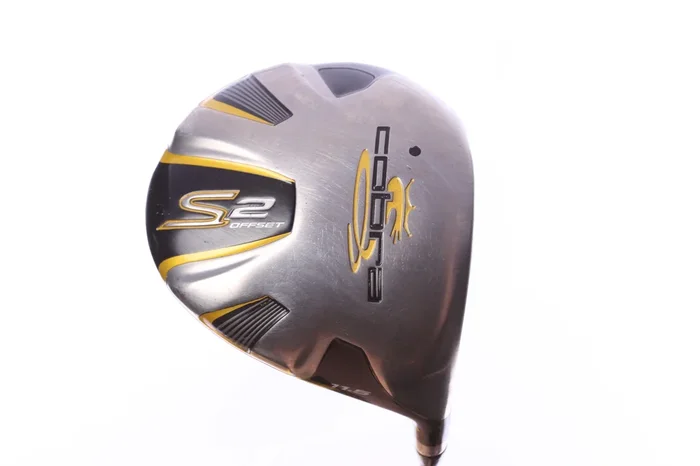 Used Cobra S2 OS Driver – 11.5 Degrees – Seniors Flex Fujikura Max – Right-Handed