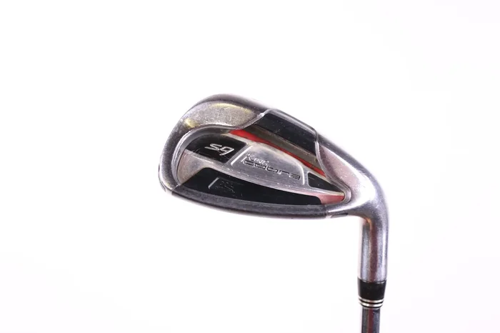 Used Cobra S9 Single 9-Iron – Right-Handed – Stiff Flex