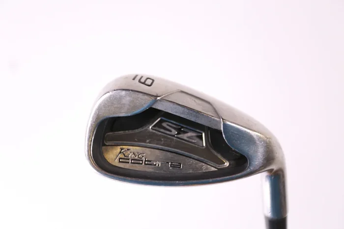 Used Cobra SZ Single 9-Iron – Right-Handed – Regular Flex