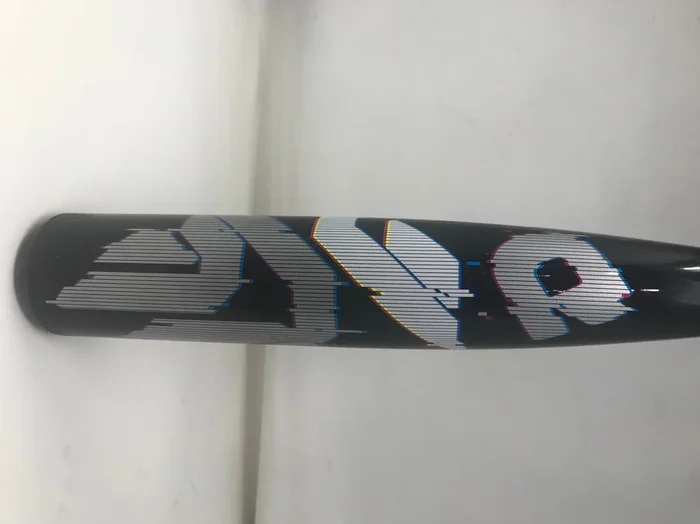 Used DeMarini 2021 CF Glitch 2 3/4″ USSSA Baseball Bat Black/Silver 28/18