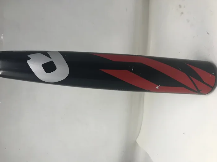 Used DeMarini CBC-19 30/27 CF Zen BBCOR Baseball Bat 2 5/8″ 2019 Black/Red