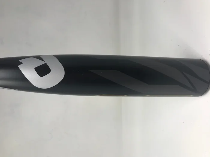 Used. DeMarini CF Zen 29/19 Black 2 3/4″ Senior League Baseball Bat