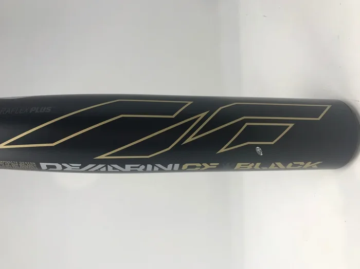 Used DeMarini, CF Zen 30/20 Black 2 3/4″ Senior League Baseball Bat