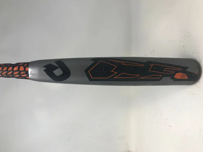 Used DeMarini CF6 CFC-14 32/29 BBCOR Baseball Bat 2 5/8″ Gray/Black/Orange