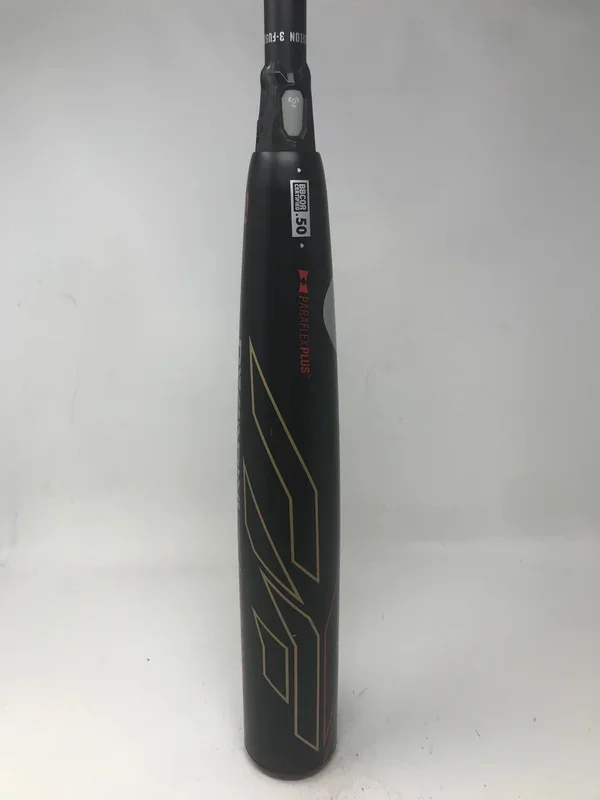 Used DeMarini CIC-19 33/30 CF Insane BBCOR Baseball Bat 2 5/8″ 2019 Blk/Red